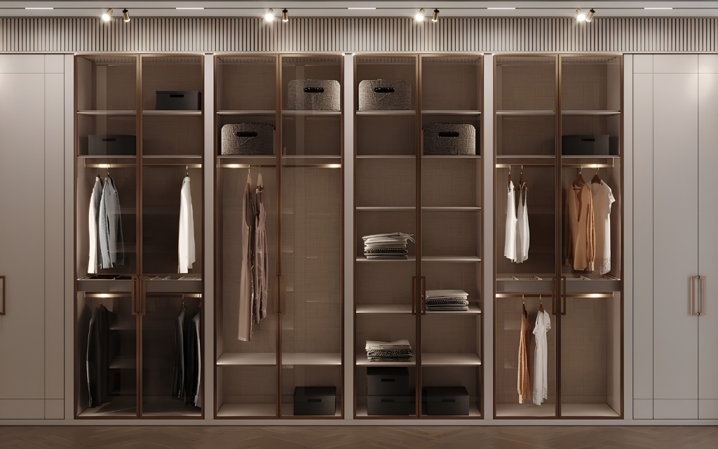 Accessories & Panels sample reference