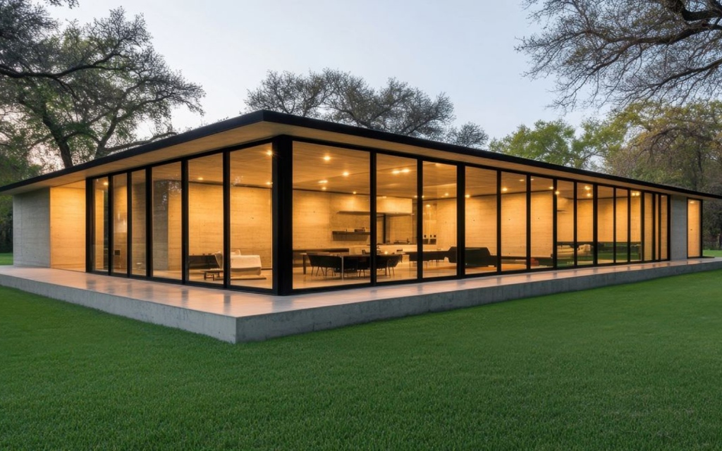 Glass Systems — reference imagery