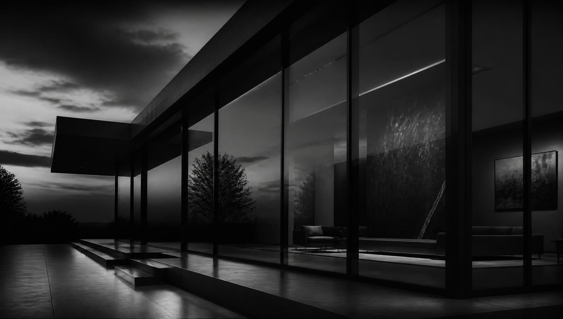 Showroom material walkthrough